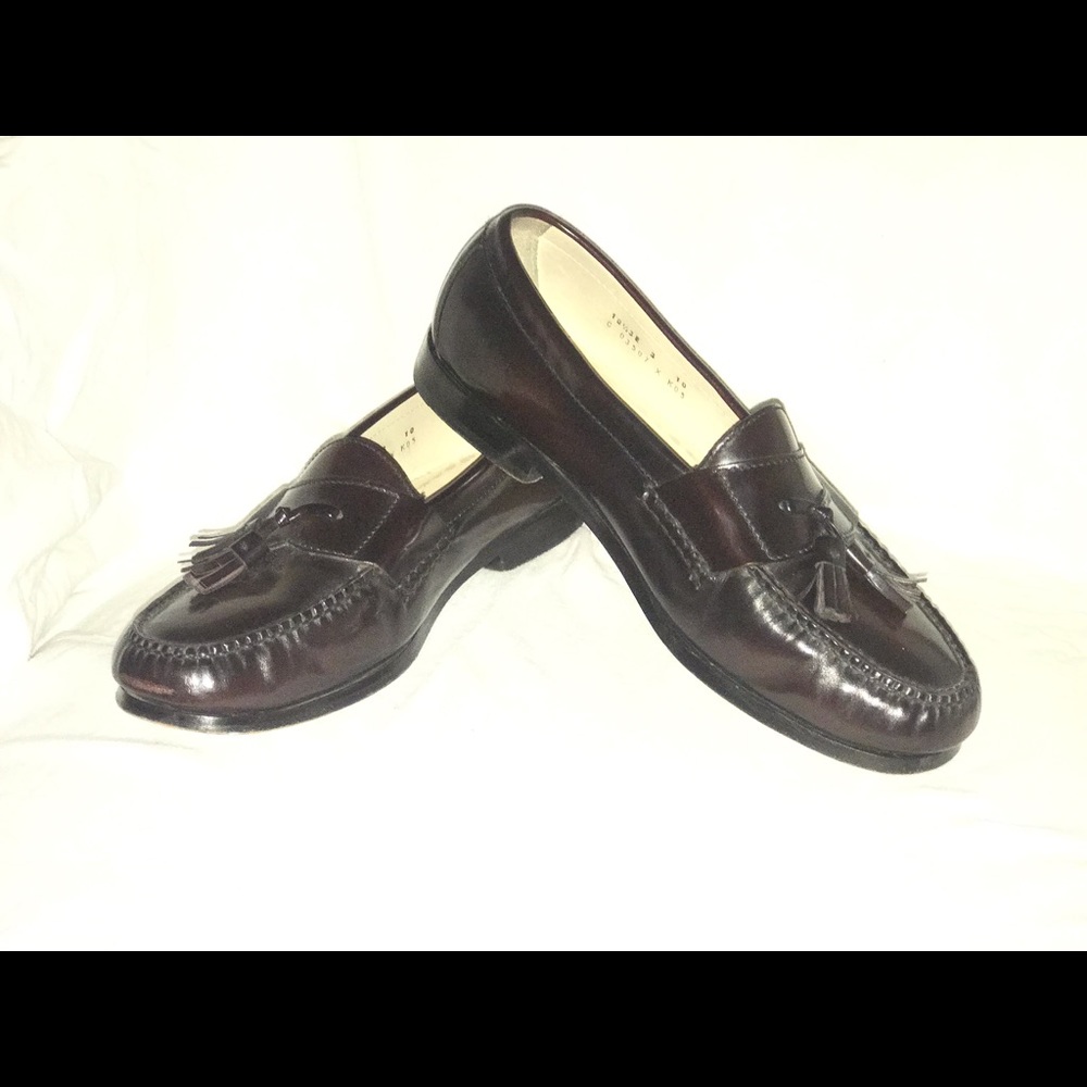 Gently used Cole Haan Men’s loafers